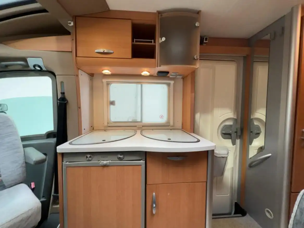 KNAUS Sun TI 600  - Ansicht 11